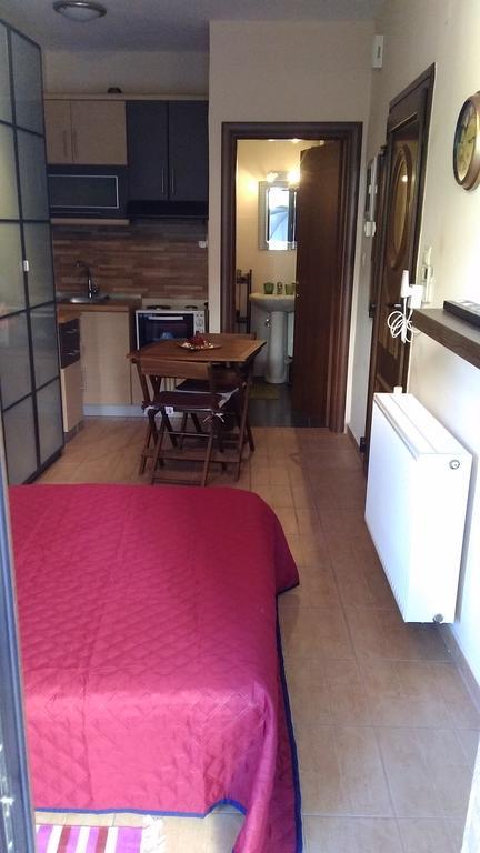 Beautiful Apartments In Kavala Bagian luar foto