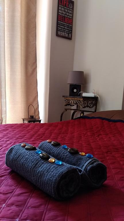 Beautiful Apartments In Kavala Bagian luar foto