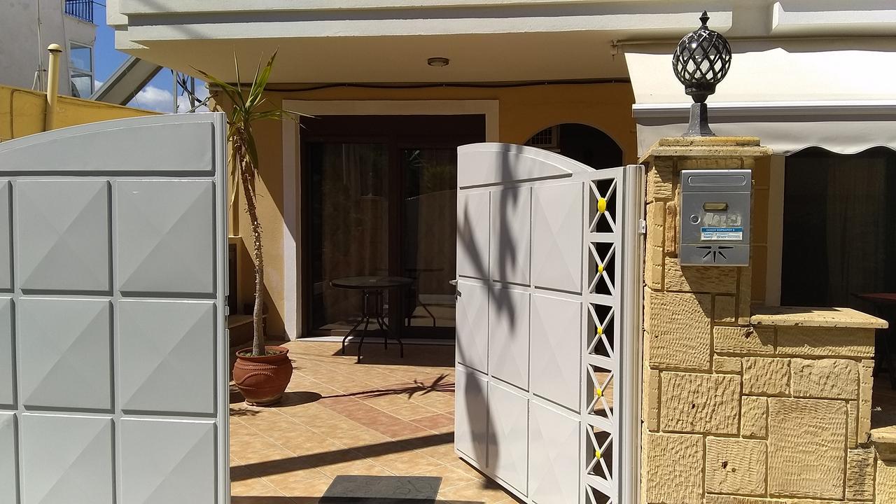 Beautiful Apartments In Kavala Bagian luar foto