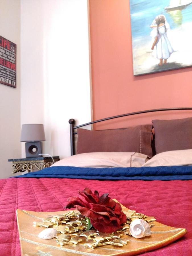 Beautiful Apartments In Kavala Bagian luar foto