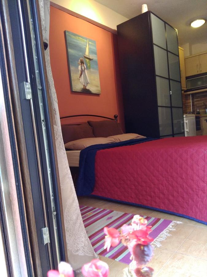 Beautiful Apartments In Kavala Bagian luar foto