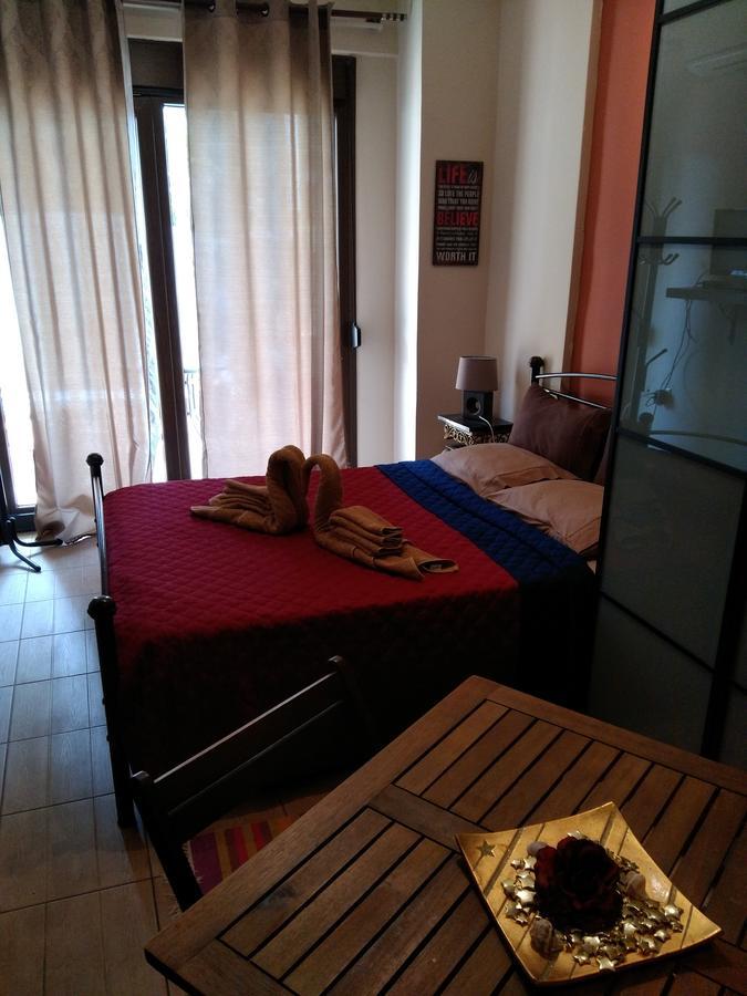 Beautiful Apartments In Kavala Bagian luar foto