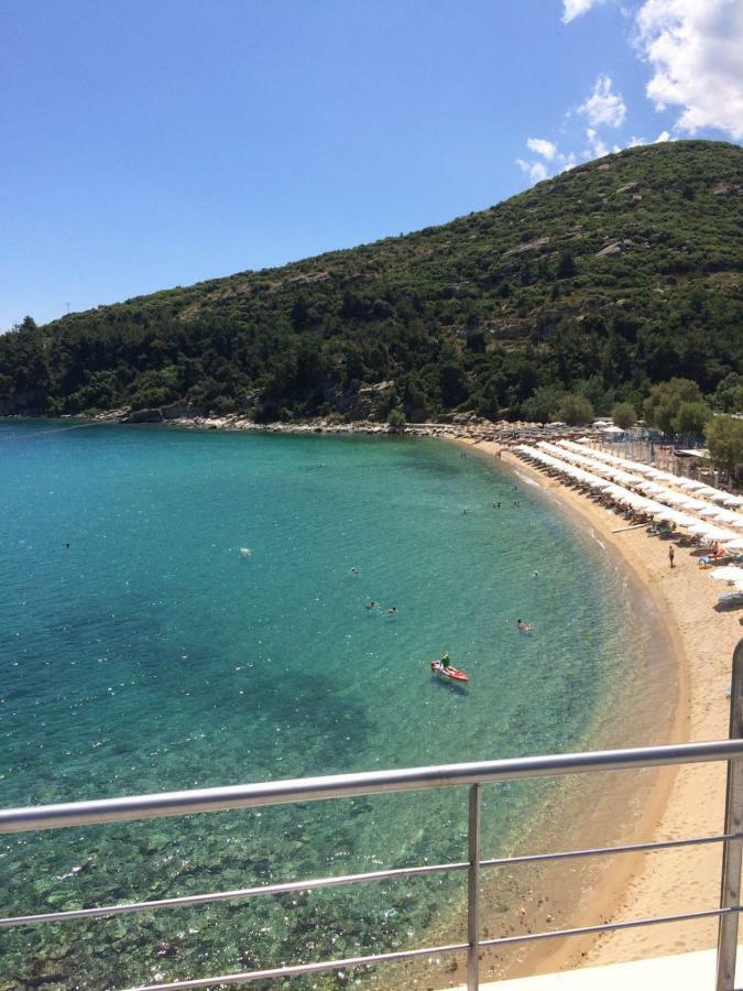 Beautiful Apartments In Kavala Bagian luar foto
