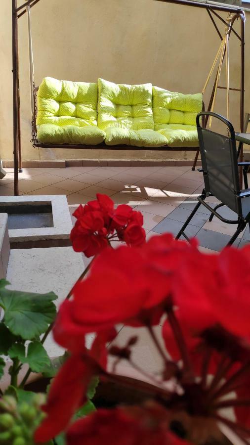 Beautiful Apartments In Kavala Bagian luar foto