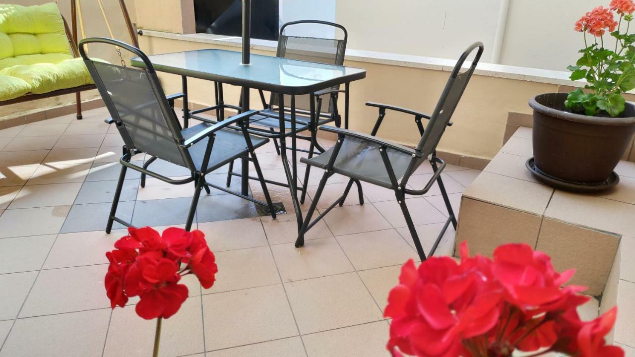 Beautiful Apartments In Kavala Bagian luar foto